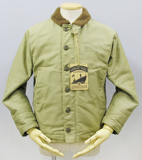 コリンボ（COLIMBO） N-1 デッキジャケット